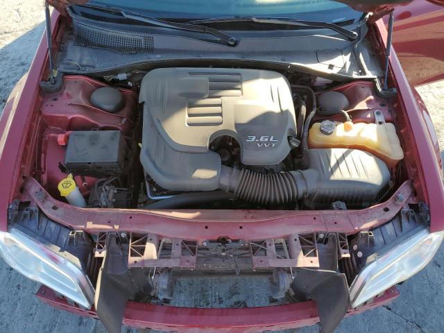 Photo 7 from auction – 2014 CHRYSLER 300 with VIN 2C3CCAAG4EH119439