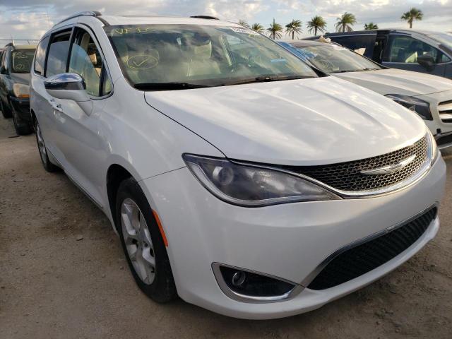 CHRYSLER PACIFICA L 2020 con VIN 2C4RC1GGXLR162963 - Foto de la subasta