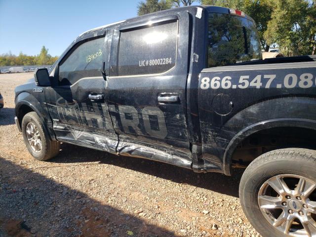 Photo 9 from auction – 2016 FORD F150 SUPER with VIN 1FTEW1EP7GFA12993