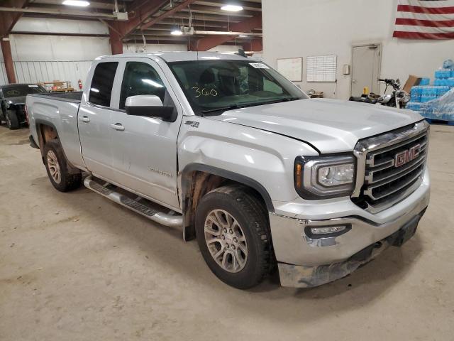 GMC SIERRA LIM 2019 with VIN 2GTV2MEC4K1121177 - Photo from auction