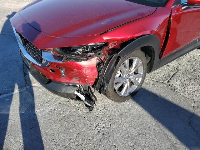 Photo 9 from auction – 2021 MAZDA CX-30 PREF with VIN 3MVDMACL5MM233388