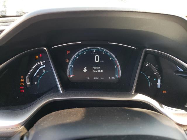 Photo 8 from auction – 2018 HONDA CIVIC EX with VIN JHMFC1F36JX043953