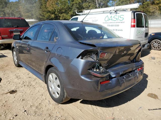 Photo 3 from auction – 2011 MITSUBISHI LANCER DE with VIN JA32U1FU1BU001827
