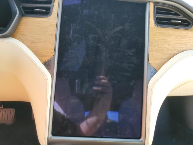 Photo 8 from auction – 2020 TESLA MODEL S with VIN 5YJSA1E28LF382452