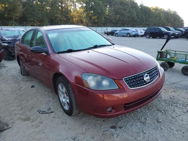 Photo 1 from auction – 2005 NISSAN ALTIMA S with VIN 1N4AL11D75C140657