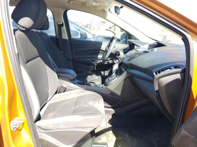 Photo 5 from auction – 2016 FORD ESCAPE S with VIN 1FMCU0F73GUB79798