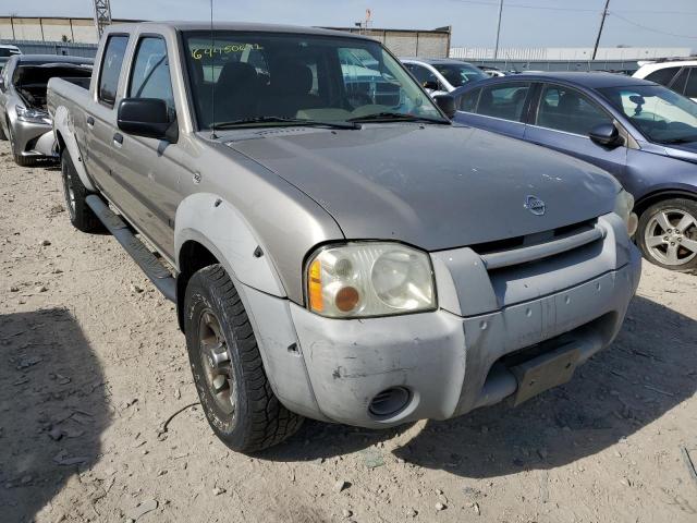 NISSAN FRONTIER C 2002 with VIN 1N6ED29X62C304650 - Photo from auction