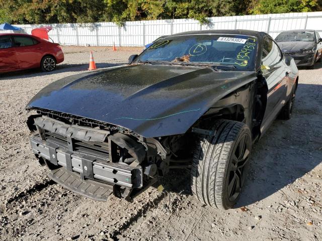 Photo 2 from auction – 2015 FORD MUSTANG with VIN 1FA6P8TH0F5360974