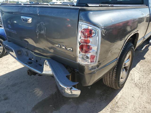 Photo 9 from auction – 2002 DODGE RAM 1500 with VIN 3D7HU18N22G141184