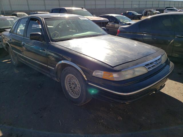 FORD CROWN VICT 1995 with VIN 2FALP74W4SX145908 - Photo from auction