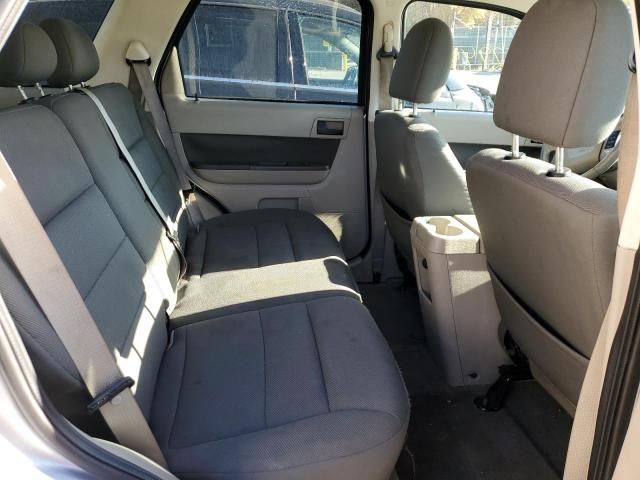 Photo 6 from auction – 2009 FORD ESCAPE XLT with VIN 1FMCU93G29KC26083