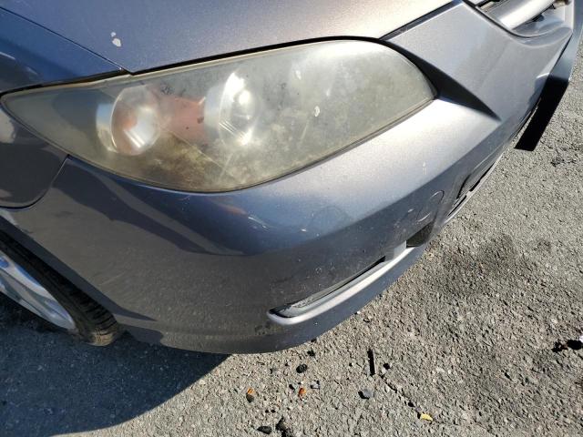 Photo 9 from auction – 2007 MAZDA 3 S with VIN JM1BK323771623969