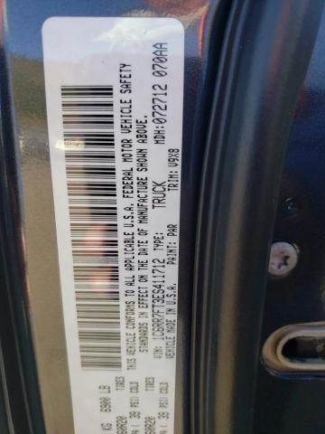 Photo 10 from auction – 2014 RAM 1500 ST with VIN 1C6RR7FT3ES411712