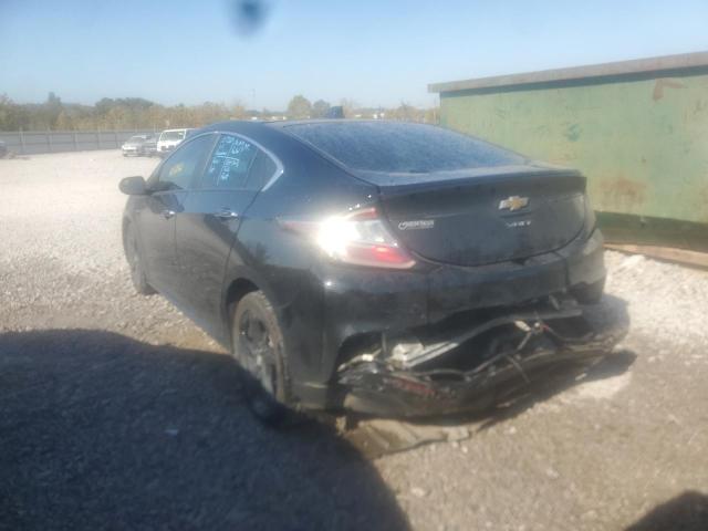 Photo 3 from auction – 2018 CHEVROLET VOLT LT with VIN 1G1RA6S59JU155228