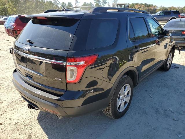 Photo 4 from auction – 2014 FORD EXPLORER with VIN 1FM5K8B84EGA06637