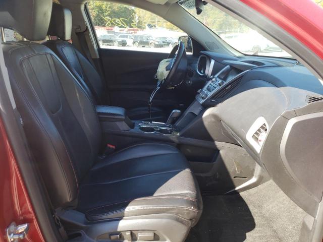 Photo 5 from auction – 2013 CHEVROLET EQUINOX LT with VIN 2GNALFEK2D6370993