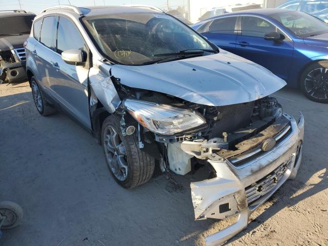 FORD ESCAPE TIT 2015 with VIN 1FMCU0J97FUC07173 - Photo from auction