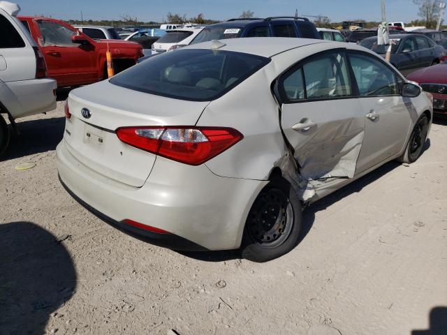 Photo 4 from auction – 2015 KIA FORTE LX with VIN KNAFK4A60F5271129