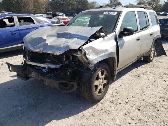 Photo 2 from auction – 2004 ISUZU ASCENDER S with VIN 4NUES16S846700547