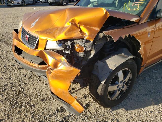 Photo 9 from auction – 2006 SATURN VUE with VIN 5GZCZ33D66S826365