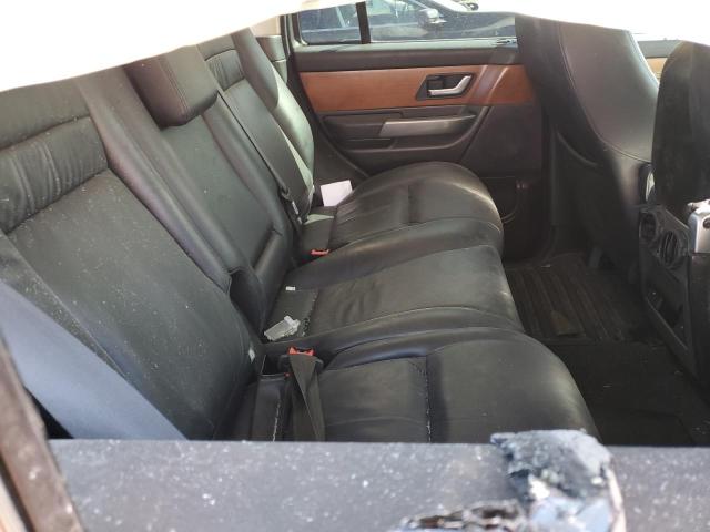 Photo 6 from auction – 2007 LAND ROVER RANGE ROVE with VIN SALSK25427A110524
