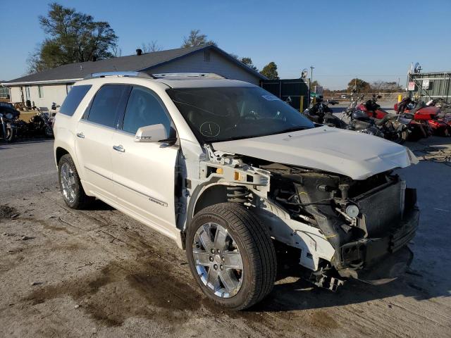 GMC ACADIA DEN 2015 with VIN 1GKKRTKD7FJ160920 - Photo from auction