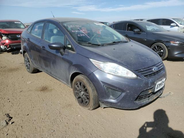 Photo 1 from auction – 2013 FORD FIESTA S with VIN 3FADP4AJ3DM200455