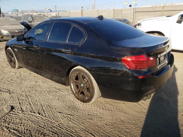 Photo 3 from auction – 2014 BMW 528 I with VIN WBA5A5C5XED020597