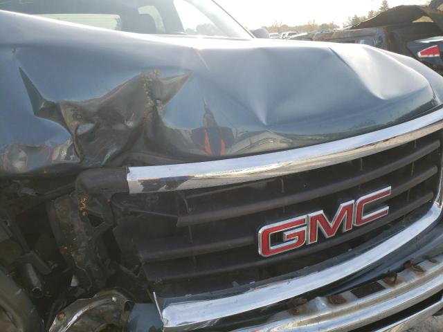 Photo 7 from auction – 2011 GMC SIERRA K15 with VIN 3GTP2VE38BG395617
