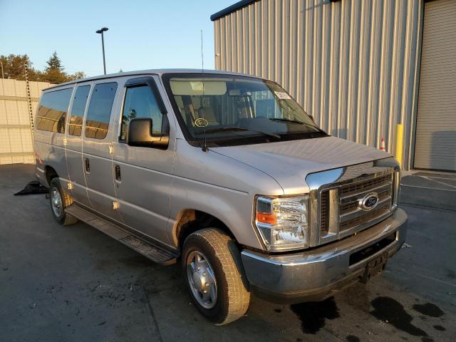 FORD ECONOLINE 2014 with VIN 1FBNE3BL4EDA46046 - Photo from auction
