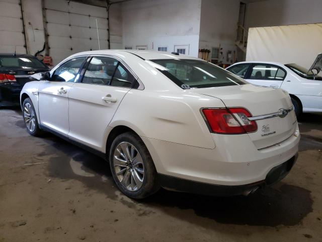 Photo 3 from auction – 2011 FORD TAURUS LIM with VIN 1FAHP2JW6BG181408