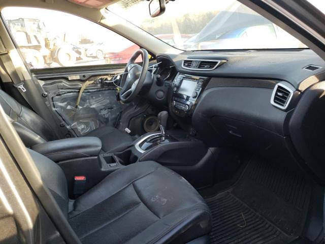Photo 5 from auction – 2015 NISSAN ROGUE S with VIN 5N1AT2MV6FC779825