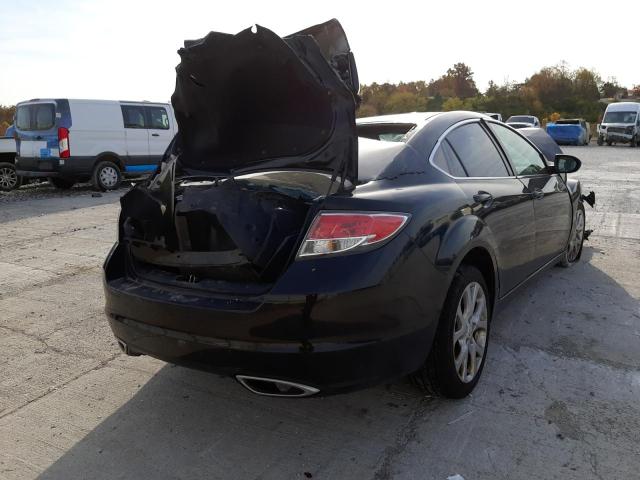 Photo 4 from auction – 2010 MAZDA 6 with VIN 1YVHZ8CB5A5M39570