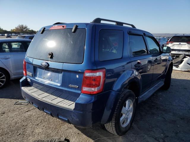 Photo 4 from auction – 2008 FORD ESCAPE XLT with VIN 1FMCU93118KB11016