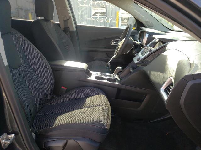 Photo 5 from auction – 2017 CHEVROLET EQUINOX LT with VIN 2GNALCEK9H1558430