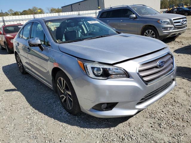 Photo 1 from auction – 2017 SUBARU LEGACY SPO with VIN 4S3BNAS64H3007108
