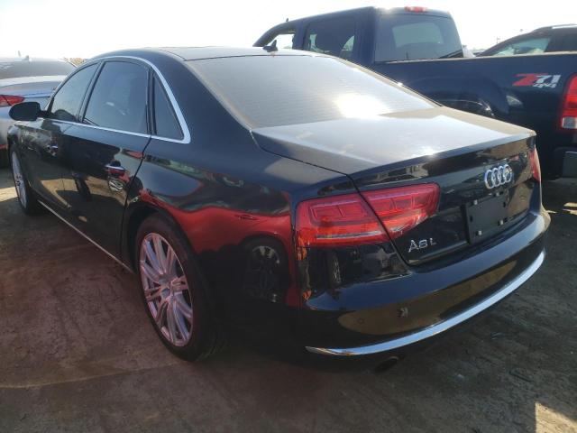 Photo 3 from auction – 2014 AUDI A8 L QUATT with VIN WAURGAFD2EN011253