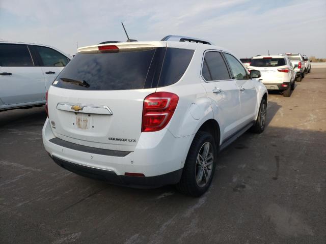 Photo 4 from auction – 2016 CHEVROLET EQUINOX LT with VIN 2GNFLGEKXG6163669