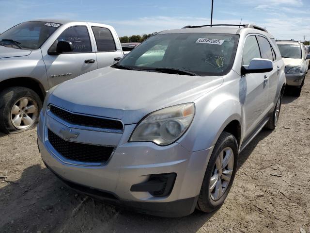 Photo 9 from auction – 2010 CHEVROLET EQUINOX with VIN 2CNALDEW0A6282659
