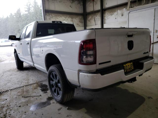 Photo 3 from auction – 2022 RAM 3500 BIG H with VIN 3C63R3HL4NG157706