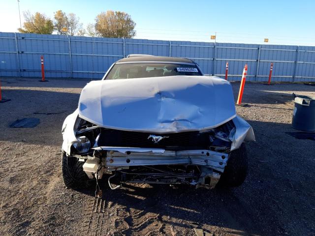 Photo 9 from auction – 2005 FORD MUSTANG with VIN 1ZVFT84N455223316