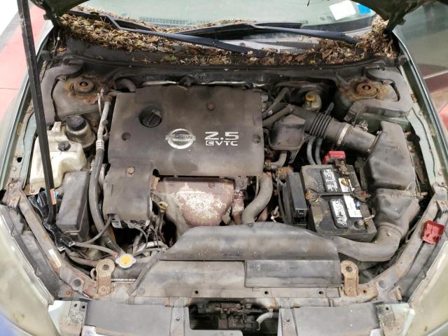 Photo 7 from auction – 2005 NISSAN ALTIMA S with VIN 1N4AL11EX5C356494