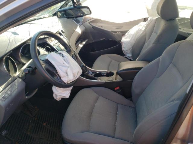 Photo 5 from auction – 2013 HYUNDAI SONATA HYB with VIN KMHEC4A44DA078251