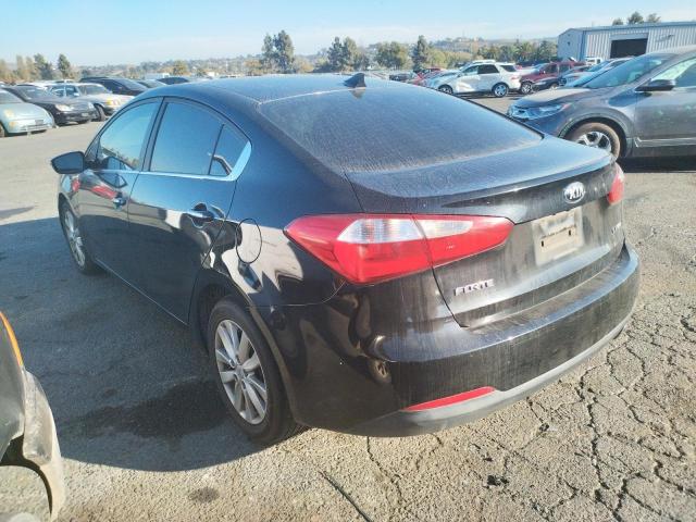 Photo 3 from auction – 2014 KIA FORTE EX with VIN KNAFX4A89E5231908