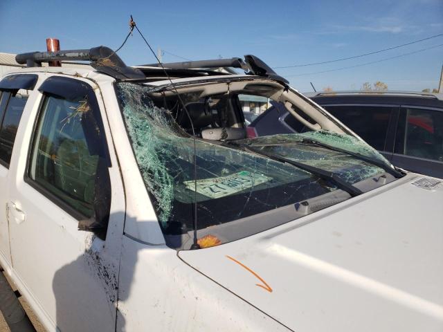Photo 9 from auction – 2007 NISSAN FRONTIER C with VIN 1N6AD07U07C464588