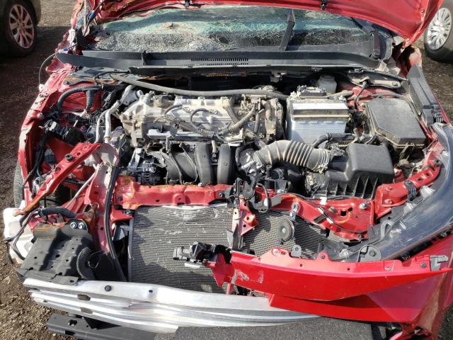 Photo 7 from auction – 2020 TOYOTA COROLLA LE with VIN 5YFBPRBE1LP101270