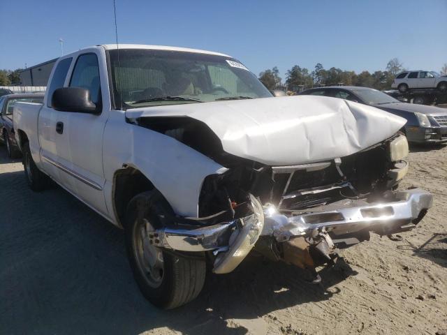 Photo 1 from auction – 2003 GMC NEW SIERRA with VIN 2GTEC19V031200175