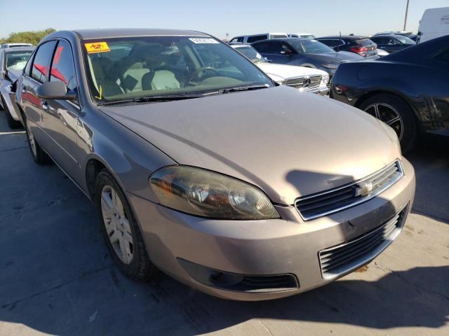 CHEVROLET IMPALA 2007 with VIN 2G1WU58R479327203 - Photo from auction