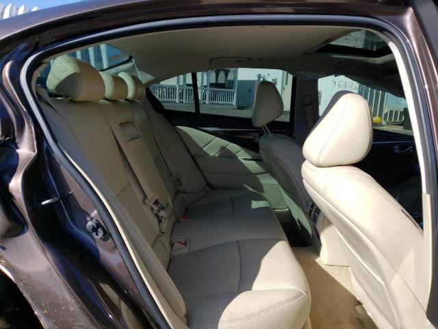 Photo 6 from auction – 2014 INFINITI Q50 BASE with VIN JN1BV7AR7EM680482