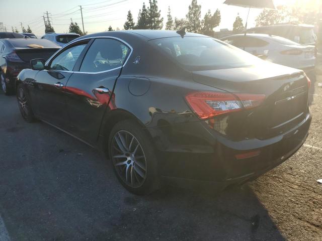 Photo 3 from auction – 2014 MASERATI GHIBLI with VIN ZAM57XSA4E1093781